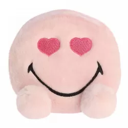 SMILEYWORLD Heart Eyes Λούτρινο 13εκ