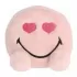 SMILEYWORLD Heart Eyes Λούτρινο 13εκ