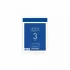 Μπλοκ Σημειώσεων Ριγέ Καρφίτσα, Νο3 (10Χ14) - 50 Φύλλα - 20τμχ