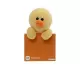 Μαλακό Κρεμαστό Κουκλάκι LINE FRIENDS Sally 6