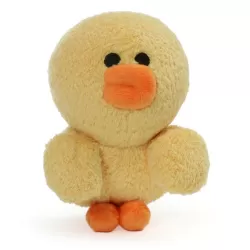 Μαλακό Κρεμαστό Κουκλάκι LINE FRIENDS Sally 6