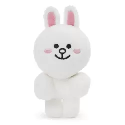 Μαλακό Κρεμαστό Κουκλάκι LINE FRIENDS Cony 6
