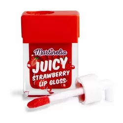 JUICY Lip Gloss 8ml, σε 4 Γεύσεις