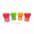 JUICY Lip Gloss 8ml, σε 4 Γεύσεις