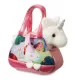 FANCY PALS (SPARKLE TALES Collection) Melody Unicorn Λούτρινο Μονόκερος σε Τσαντάκι 20εκ