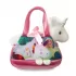 FANCY PALS (SPARKLE TALES Collection) Melody Unicorn Λούτρινο Μονόκερος σε Τσαντάκι 20εκ