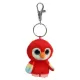 YOOHOO Lora Parrot Λούτρινο Παπαγάλος με Μπρελόκ 9εκ