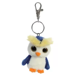 YOOHOO Skipee Rockhopper Λούτρινο Πιγκουίνος με Μπρελόκ 9cm