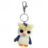 YOOHOO Skipee Rockhopper Λούτρινο Πιγκουίνος με Μπρελόκ 9cm