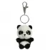 YOOHOO Ring Ring Panda Λούτρινο Πάντα με Μπρελόκ 9εκ