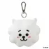 Μπρελόκ με Λούτρινο 10εκ BT21 RJ