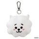 Μπρελόκ με Λούτρινο 10εκ BT21 RJ