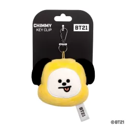 Λούτρινο με Μπρελόκ BT21 Chimmy