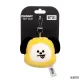 Λούτρινο με Μπρελόκ BT21 Chimmy