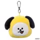 Λούτρινο με Μπρελόκ BT21 Chimmy