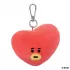 Λούτρινο με Μπρελόκ BT21 Tata