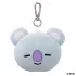 Λούτρινο με Μπρελόκ BT21 Koya