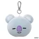 Λούτρινο με Μπρελόκ BT21 Koya