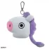 Λούτρινο με Μπρελόκ BT21 Mang