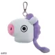 Λούτρινο με Μπρελόκ BT21 Mang