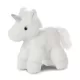 FANCY PALS Rainbow Unicorn Λούτρινο Μονόκερος σε Τσαντάκι 20εκ
