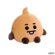 Λούτρινο Κουκλάκι σε Συσκευασία Δώρου BT21 Baby Shooky 20εκ