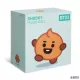 Λούτρινο Κουκλάκι σε Συσκευασία Δώρου BT21 Baby Shooky 20εκ