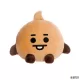 Λούτρινο Κουκλάκι σε Συσκευασία Δώρου BT21 Baby Shooky 20εκ