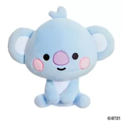 Λούτρινο Κουκλάκι σε Συσκευασία Δώρου BT21 Baby Koya 20εκ
