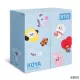 Λούτρινο Κουκλάκι σε Συσκευασία Δώρου BT21 Baby Koya 20εκ