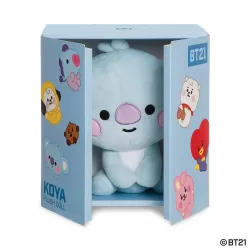 Λούτρινο Κουκλάκι σε Συσκευασία Δώρου BT21 Baby Koya 20εκ