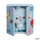 Λούτρινο Κουκλάκι σε Συσκευασία Δώρου BT21 Baby Koya 20εκ