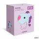 Λούτρινο Κουκλάκι σε Συσκευασία Δώρου BT21 Baby Mang 20εκ