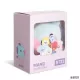 Λούτρινο Κουκλάκι σε Συσκευασία Δώρου BT21 Baby Mang 13εκ