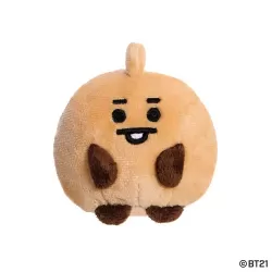 Λούτρινο Κουκλάκι σε Συσκευασία Δώρου BT21 Shooky Baby Pong Pong 5εκ