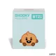 Λούτρινο Κουκλάκι σε Συσκευασία Δώρου BT21 Shooky Baby Pong Pong 5εκ