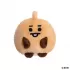 Λούτρινο Κουκλάκι σε Συσκευασία Δώρου BT21 Shooky Baby Pong Pong 5εκ