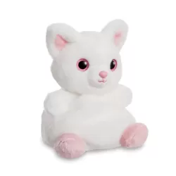 PALM PALS (YOOHOO Collection) Pammee Fennec Fox Λούτρινο Λευκή Αλεπού 13εκ