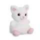 PALM PALS (YOOHOO Collection) Pammee Fennec Fox Λούτρινο Λευκή Αλεπού 13εκ