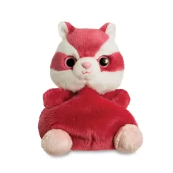 PALM PALS (YOOHOO Collection) Chewoo Red Squirrel Λούτρινο Σκίουρος 13εκ