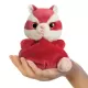 PALM PALS (YOOHOO Collection) Chewoo Red Squirrel Λούτρινο Σκίουρος 13εκ