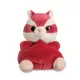 PALM PALS (YOOHOO Collection) Chewoo Red Squirrel Λούτρινο Σκίουρος 13εκ