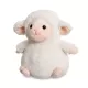 CUDDLE PALS Iris Lamb Λούτρινο Προβατάκι 18εκ