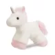 FANCY PALS Pink Bow Unicorn Λούτρινο Μονόκερος σε Τσαντάκι 20εκ