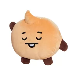 Λούτρινο Μίνι Μαξιλάρι BT21 SHOOKY 28εκ