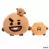 Λούτρινο Κουκλάκι BT21 Shooky 11,5εκ
