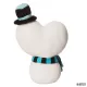 Λούτρινο Κουκλάκι BT21 TATA Winter 18εκ