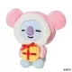 Λούτρινο Κουκλάκι BT21 KOYA Winter 13εκ