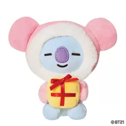 Λούτρινο Κουκλάκι BT21 KOYA Winter 13εκ
