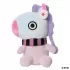 Λούτρινο Κουκλάκι BT21 MANG Winter 14εκ